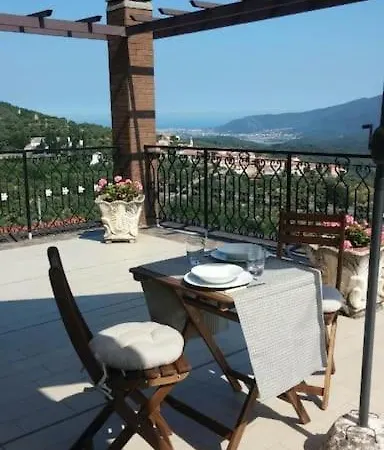 Διαμέρισμα Terrazza Sul Mare *