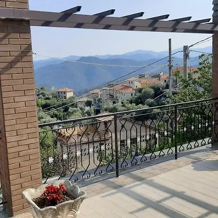 Terrazza Sul Mare Διαμέρισμα Arnasco