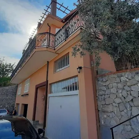 Διαμέρισμα Terrazza Sul Mare Arnasco