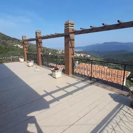 Terrazza Sul Mare Διαμέρισμα