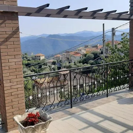 Terrazza Sul Mare * Arnasco