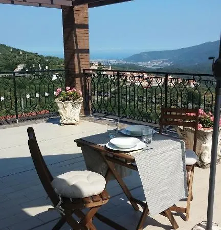 Terrazza Sul Mare Appartamento Arnasco