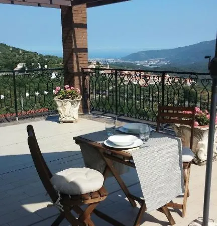 Terrazza Sul Mare Apartmán Arnasco