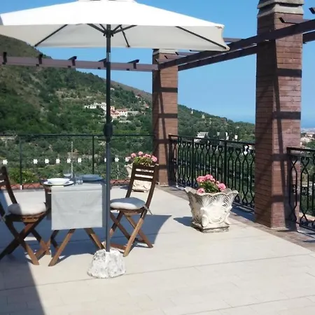 Terrazza Sul Mare Appartamento Arnasco